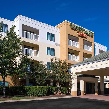 Отель Courtyard By Marriott Charlotte Гастония Экстерьер фото
