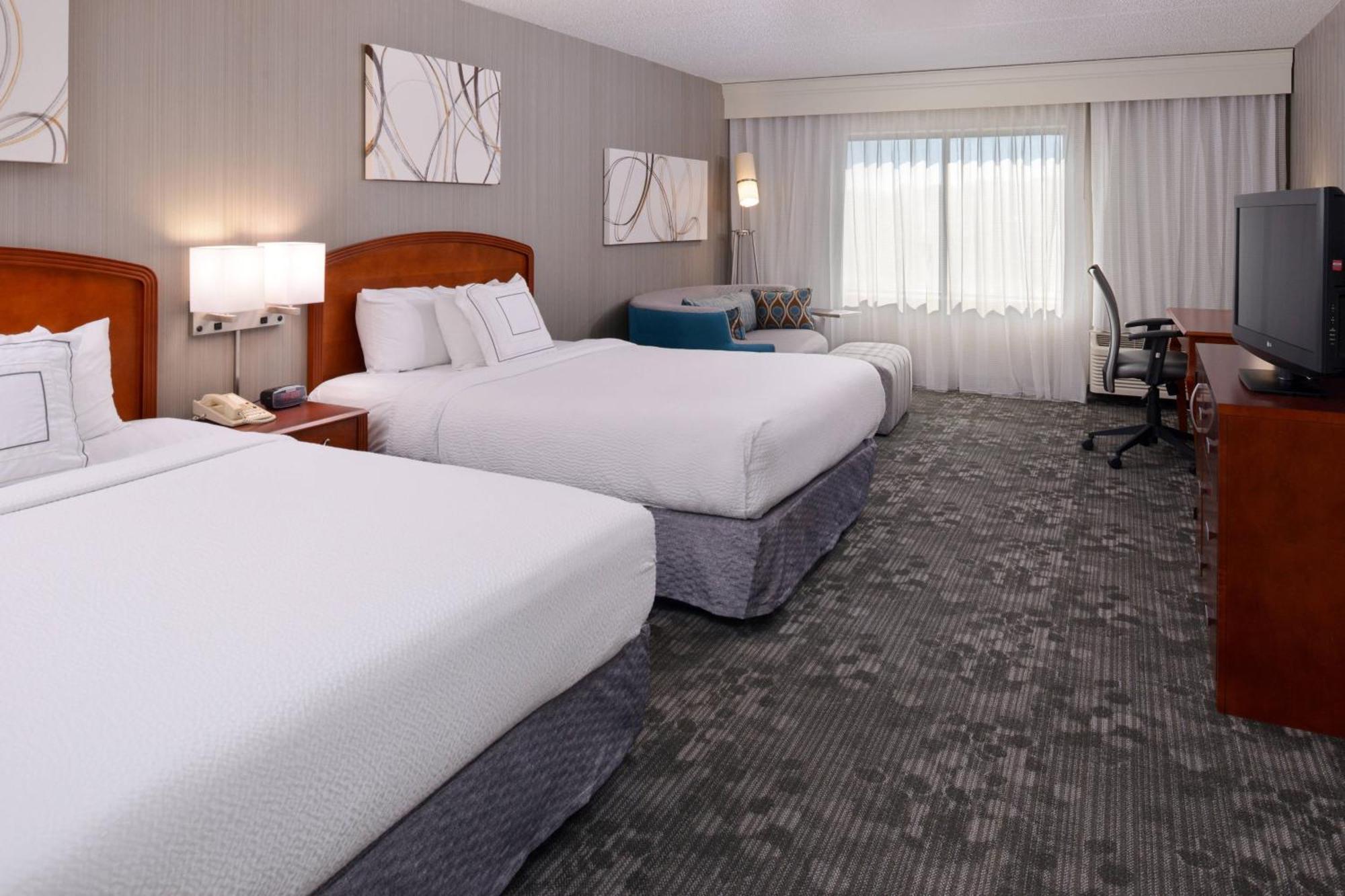 Отель Courtyard By Marriott Charlotte Гастония Экстерьер фото