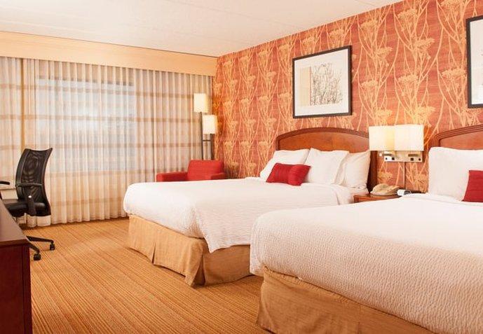 Отель Courtyard By Marriott Charlotte Гастония Экстерьер фото