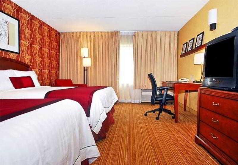 Отель Courtyard By Marriott Charlotte Гастония Номер фото